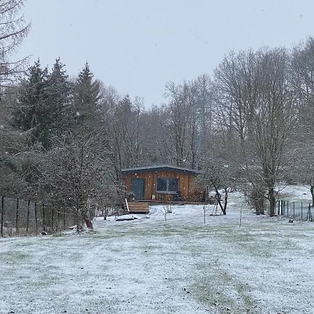 Ferienhaus II Zittertal Neustadt Harz Mit Grossem Garten, Kamin Und Fussbodenheizung Osterode  Экстерьер фото