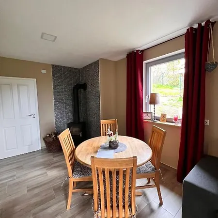 Ferienhaus II Zittertal Neustadt Harz Mit Grossem Garten, Kamin Und Fussbodenheizung Osterode  Экстерьер фото