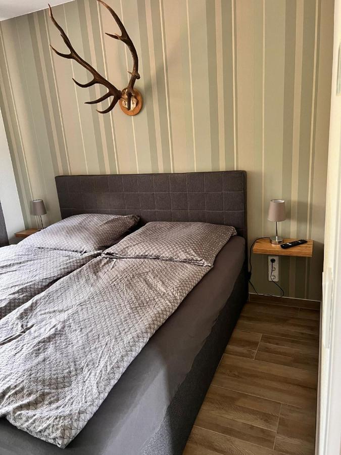 Ii Zittertal Neustadt Harz Mit Grossem Garten, Kamin Und Fussbodenheizung Holiday home Osterode (Thuringia)
