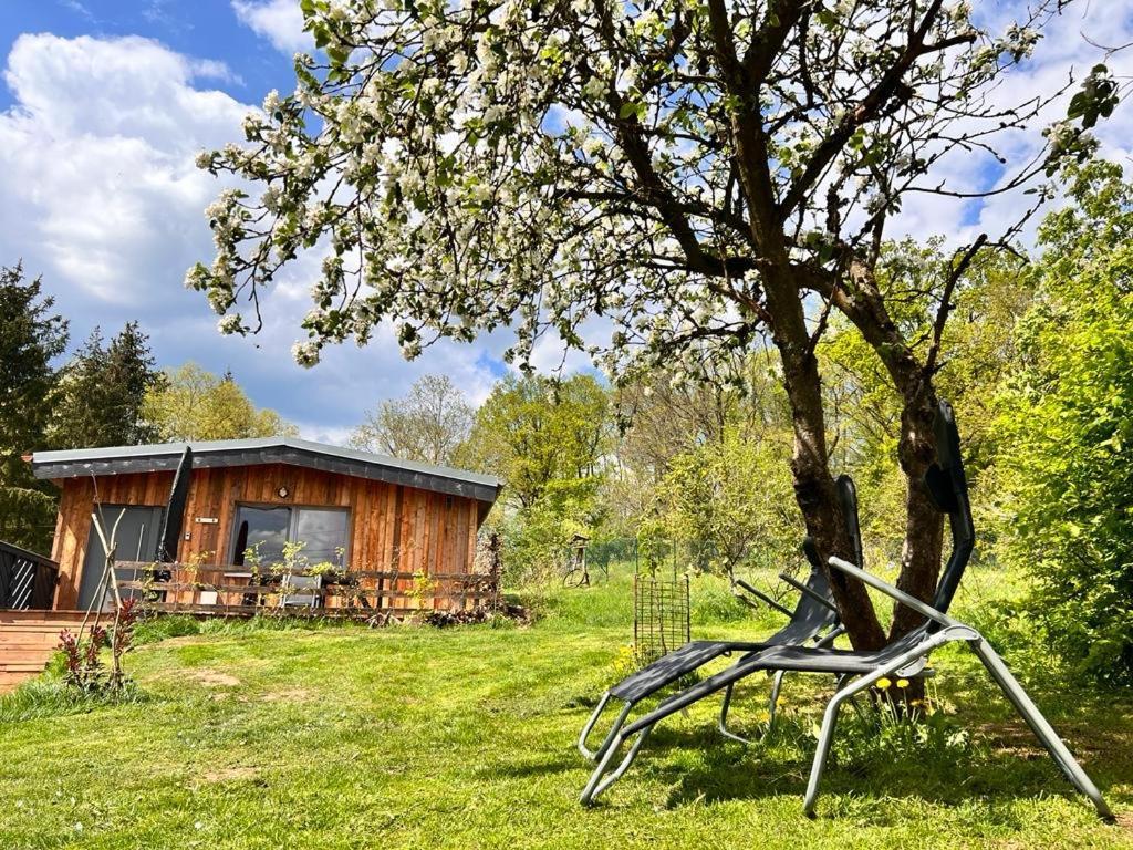 Ii Zittertal Neustadt Harz Mit Grossem Garten, Kamin Und Fussbodenheizung Osterode (Thuringia)