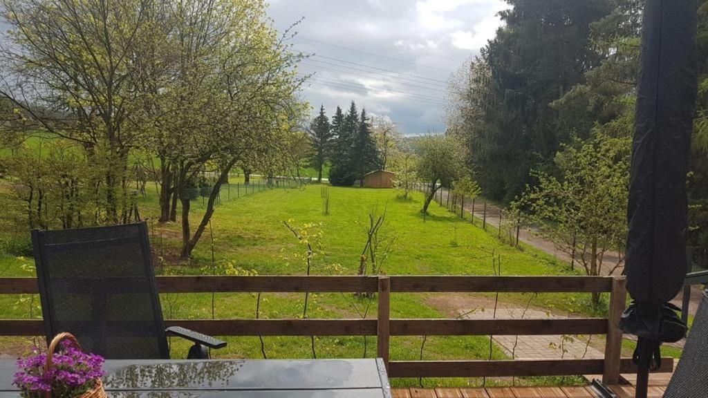 Ii Zittertal Neustadt Harz Mit Grossem Garten, Kamin Und Fussbodenheizung Holiday home *